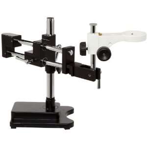  Ample Scientific BMSD DA Stainless Steel Dual Arm Stereo 