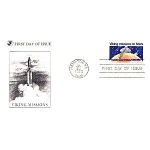  SC#1759 ~ 1978 Viking Missions to Mars First Day Cover 