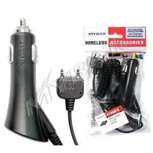  Sony Ericsson Cell Phone Car Charger for Selected Models 