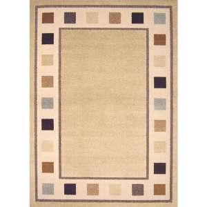   Woven Taupe Contemporary Rug   N15304 17943 x 62