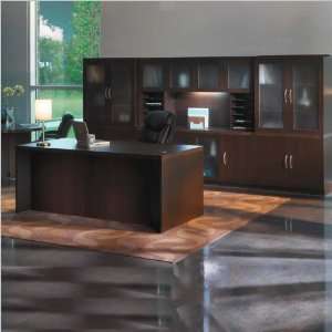  Desk, Low Wall Cabinet, Pedestals, Hutch, Glass Display Cabinets 