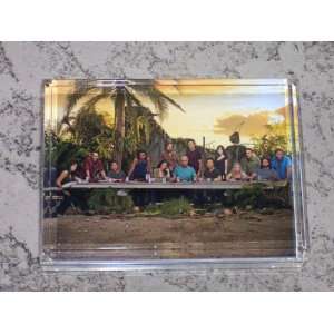  LOST abc tv show executive desk top paperweight 