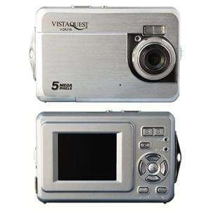  VistaQuest 5 MP w/ 1.8 LCD  Silver