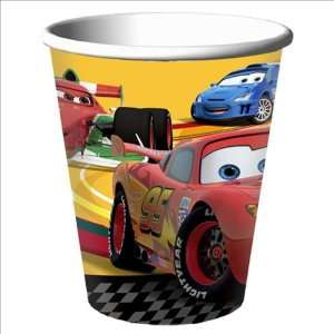  Disneys Cars 2 Hot Cold Cups Toys & Games