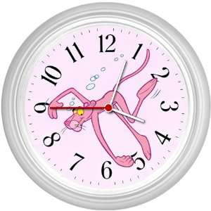  Pink Panther Clock 