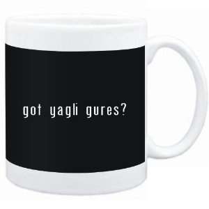  Mug Black  Got Yagli Gures?  Sports