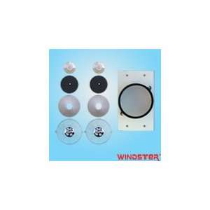  Windster R 18L_Ductless_Kit Ductless Kit Appliances