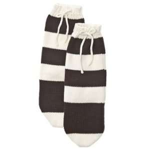  100% Cotton Knit Baby Sweater Socks 12 18M Baby