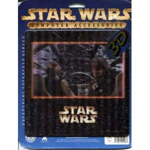  Star Wars 3d Mouse Pad