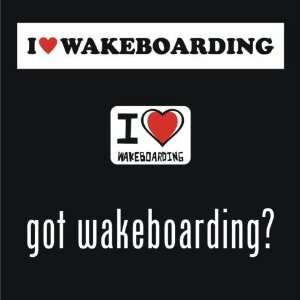  I love Wakeboarding and got Wakeboarding 3 Sticker pack 