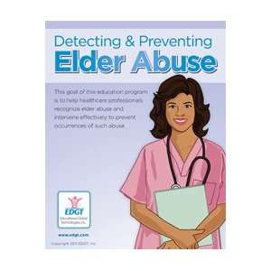  Detecting and Preventing Elder Abuse (Online Tutorial for 