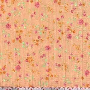  58 Wide Nylon Day Rose Peach Fabric By The Yard Arts 