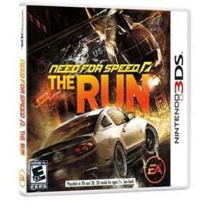   For Speed The Run 3DS by Electronic Arts   19589