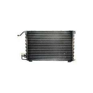 77 79 FORD LTD II A/C CONDENSER, 8cyl.; 5.0L,5.8L,6.6L (LTD II) (1977 