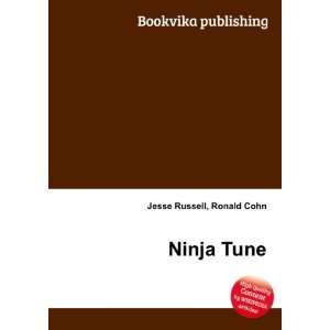  Ninja Tune Ronald Cohn Jesse Russell Books