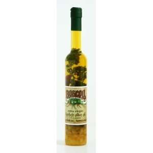 Boscoli Extra Virgin Herbed Olive Oil Grocery & Gourmet Food