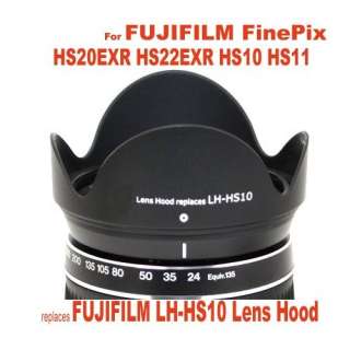   & FUJIFILM FinePix HS11, replaces FUJIFILM LH HS10