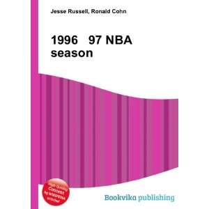  1996 97 NBA season Ronald Cohn Jesse Russell Books