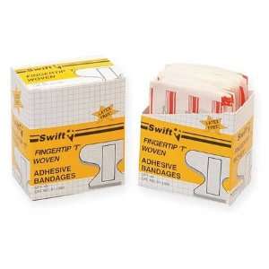  SWIFT 011350 Fingertip T Bandage,Woven,Pk 40 Health 
