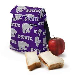  K State Logo Lunch Bag