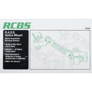 RCBS Rass Optics Mount   9324 
