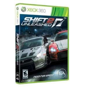  Shift 2 Unleashed X360 Toys & Games