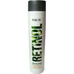 BIOLAB Hair Balm Retinol for Tired and Damaged Hair with Retinol and 