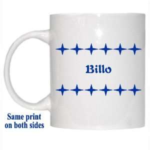  Personalized Name Gift   Billo Mug 