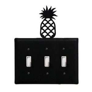  Pineapple   Switch Cover Triple