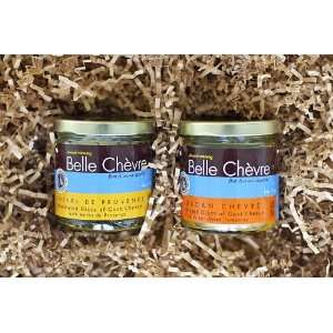 Belle Chevre Marinated Goat Cheese Grocery & Gourmet Food