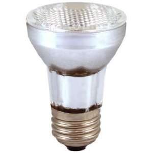 60 Watt PAR16 Halogen Light Bulbs, Narrow Flood, 120V 