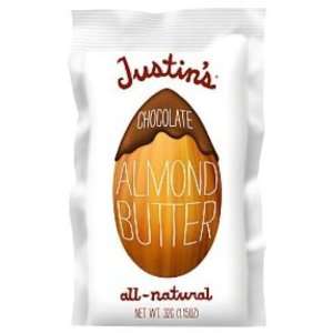  Justins Natural Chocolate Almond Butter Case Pack 30 