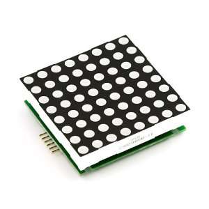  LED Matrix   Serial Interface   Red/Green/Blue 