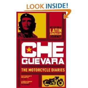  Motorcycle Diaries (9780007182220) Ernesto Guevara Books