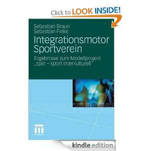 Start reading Integrationsmotor Sportverein  