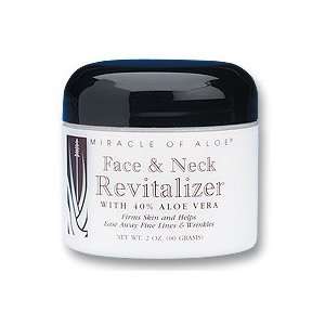   Neck Revitalizer, 40% Aloe and Antioxidants