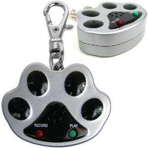   Voice Recording Pet ID Tag   Never lose your Pet again