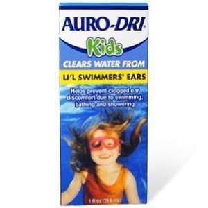  Auro dri Kids Clears Water From Lil Ears 1oz Health 