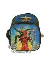 Disney Power Rangers Backpack   Kid Size School Backpack