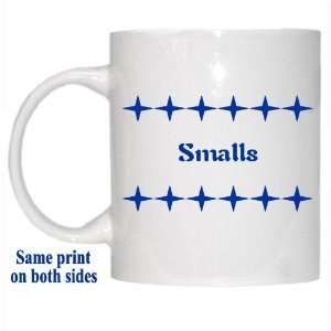  Personalized Name Gift   Smalls Mug 