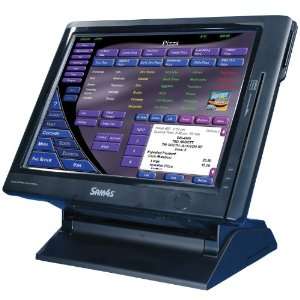   Embedded POS Touch Screen Terminal for Restaurants Electronics
