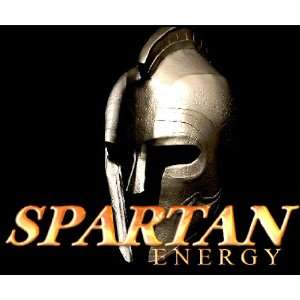 SPARTAN ENERGY  NEVER SURRENDER Grocery & Gourmet Food