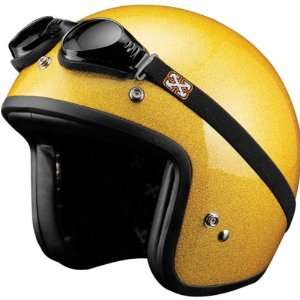  SparX Sparkle Adult Pearl Harley Touring Motorcycle Helmet 
