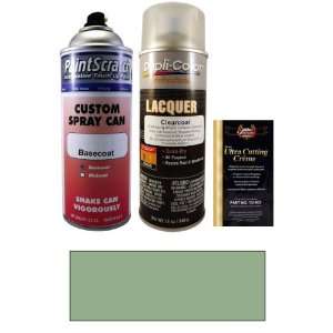  12.5 Oz. Light Tundra Effect Spray Can Paint Kit for 2007 