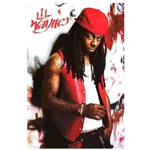  Lil Wayne Music Poster, 24 x 36