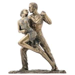  Tango Open Flair Dance Sculpture
