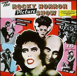 The Rocky Horror Picture Show (1975 Film) by Susan Sarandon