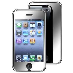  Mirror Screen Protector Film Cover for 3G iPhone new Electronics