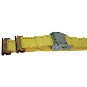  Logistic Straps Logistic Strap,E Track,16Ft,PK7