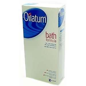   Bath Formula 300ml, for Itchy Irritating Dry Skin Conditions Beauty